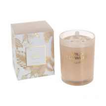 Bougie Parfumée "Wild Flowers" 12cm Coconut Beach