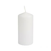 Bougie Pilier Design "Essentiel" 11cm Jasmin