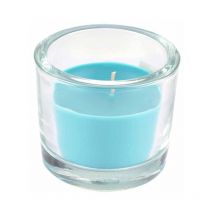 Bougie Verrine Parfumée "Essentiel" 9cm Eucalyptus