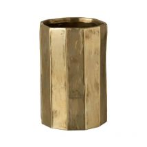 Cache-Pot Design 'Ary' 30cm Or
