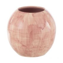 Cache-Pot en Céramique 'Pinky Perfect' 24cm Rose