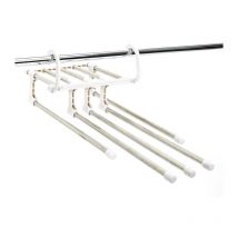 Cintre pour Pantalons 'Multipostions' 45cm Blanc