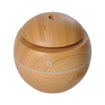Diffuseur de Parfum Électrique "Boule" 130ml Naturel