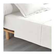 Drap Plat "Percaline" 240x300cm Lin