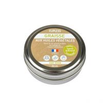 Graisse Écologique 'Chaussures' 50ml Argent