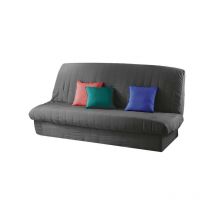 Paris Prix - Housse de Clic-Clac 'Essentiel' 120x140cm Béton