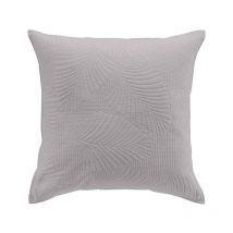 Housse de Coussin 'Palombine' 60x60cm Gris