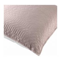 Housse de Coussin 'Cottage' 60x60cm Lin & Blanc