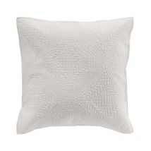 Housse de Coussin "Romane" 40x40cm Lin