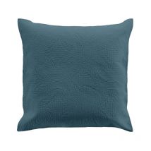 Housse de Coussin 'Romane' 60x60cm Bleu