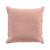Housse de Coussin 'Romane' 60x60cm Rose