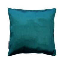Housse de Coussin 'Shana' 40x40cm Bleu