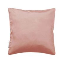 Housse de Coussin 'Shana' 40x40cm Rose Poudré