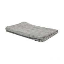 Jeté de Canapé 'Blen' 170x250cm Gris Anthracite