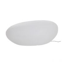 Lampe à Poser Extérieure Led "Outdoor" 111cm Blanc