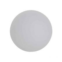 Lampe à Poser Extérieure Led "Outdoor" 30cm Blanc