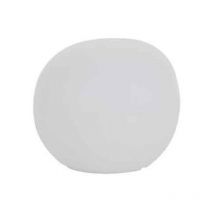 Lampe à Poser Extérieure Led 'Outdoor' 45cm Blanc