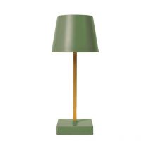Lampe à Poser Led 'Tactile' 26cm Vert