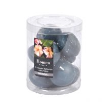 Lot de 9 Bougies Flottantes 'Essentiel' 3cm Patchouli
