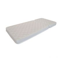 Paris Prix - Matelas Enfant Évolutif 'Jumper' 90x140cm Blanc