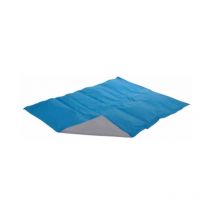 Matelas pour Chien & Chat 'Rafraîchissant' 50cm Bleu