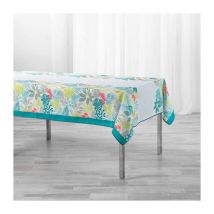 Nappe Antitache 'Melba' 150x240cm Bleu
