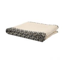 Nappe Imprimée 'Ethnique' 140x250cm Beige