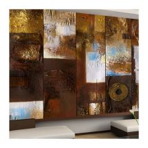 Papier Peint "Abstract : Winter Landscape" 50x1000cm