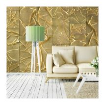 Paris Prix - Papier Peint 'Adoration Royale' 50x1000cm