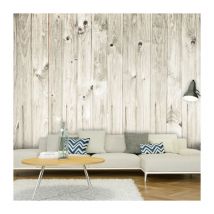 Papier Peint "Clôture en Bois" 309 x 400 cm