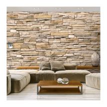 Papier Peint "Decorative Stone" 245 x 350 cm