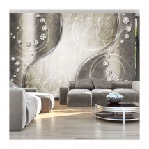 Papier Peint "Diamond Route" 210 x 300 cm