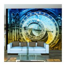 Papier Peint "Horloge Astronomique de Prague" 309 x 400 cm