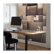 Papier Peint "Leather Mosaic" 50x1000cm