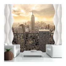 Papier Peint "Light of New York" 140 x 200 cm