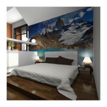 Papier Peint "Mount Fitz Roy, Patagonia, Argentina" 309 x 400 cm