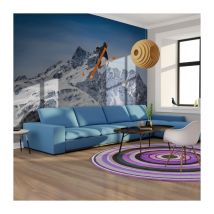 Papier Peint "Mountain Ski" 231 x 300 cm