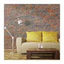Papier Peint "Mur en Briques" 309 x 400 cm
