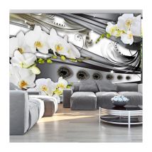 Papier Peint "Orchids & Jewelry" 280 x 400 cm
