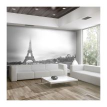Papier Peint "Paris : Tour Eiffel" 154 x 200 cm