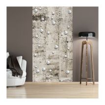 Papier Peint "Pearl Curtain" 50x1000cm