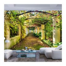Papier Peint "Pergola" 140 x 200 cm