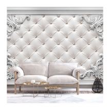Papier Peint "Quilted Leather" 245 x 350 cm