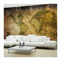 Papier Peint "Searching for Old World" 70 x 100 cm