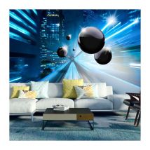 Papier Peint "Time & Space" 210 x 300 cm