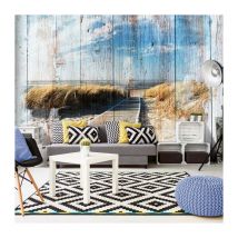 Papier Peint "Unforgettable Summer" 280 x 400 cm