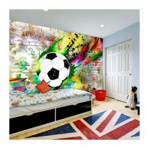 Papier Peint "Urban Gameplay" 70 x 100 cm