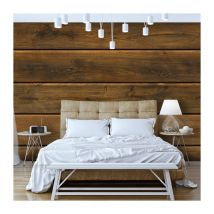 Papier Peint "Wooden Harmony" 210 x 300 cm