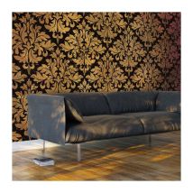 Papier Peint XXL "Golden Baroque" 280x500cm