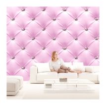 Papier Peint XXL "Pink Elegance" 280x500cm